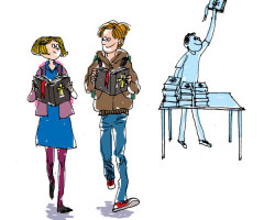 Scriptures at Schools