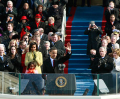 Obama May Have Disagreed With Inaugural Committee's Handling of Giglio Controversy