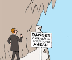 Dealing With the Hard Scriptures