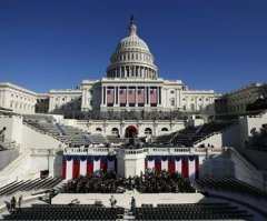 Obama to Use Two Historic Bibles; End Oath With 'So Help Me God'