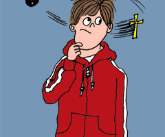 A Case of Spiritual Confusion