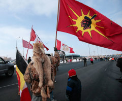 Canada's Aboriginal, First Nations and Idle No More Mov't