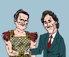 Mark Burnett and Joel Osteen: An Epic Meeting