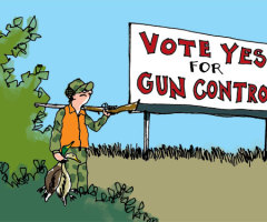 Gun Control: The Rural Point of View