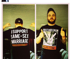 Christian Organization Accused of Firing Tenn. Man for Gay Marriage T-Shirt