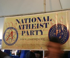 National Atheist Party, Black Nonbelievers, Inc. Form Partnership