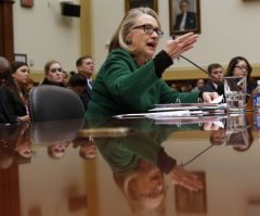 Clinton Grilled on Benghazi Attacks in Congressional Inquiry