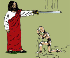 Cutting The Strings of Control