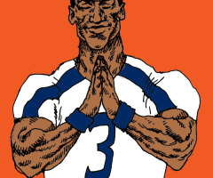 Russell Wilson's Witness