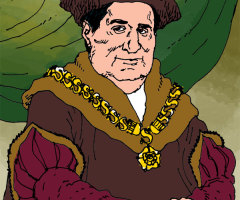 Justice Scalia and the Thomas More Connection