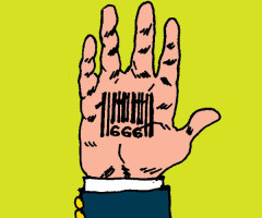 Investigating the Mark of the Beast