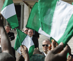 Nigerian Church Leader Suggests Gay Marriage Could Wipe Out Human Race