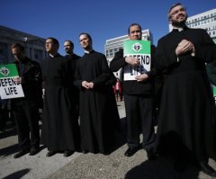 Pope Benedict Lauds Gathering of 50,000 Pro-Lifers in San Francisco
