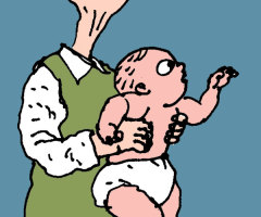 First-Time Parents Getting Older