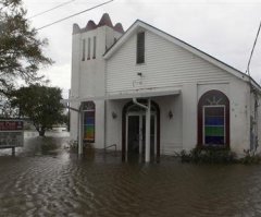No Funding for Sandy-Damaged Churches, Secularists Say