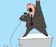 A Communication Problem