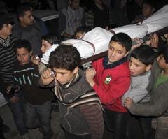 Christians in Syria Fleeing Country as Crisis Reaches 'Unprecedented Levels of Horror'