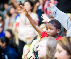 San Diego Megachurch Helps Pro Athletes Inspire Kids in Sports, Faith