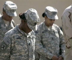 Women in Combat: Does This Go Against God's Divine Order?