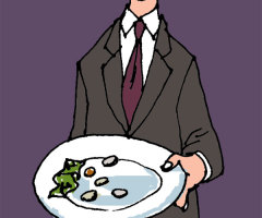 Hard Times All Around