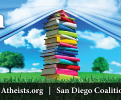 New Atheist Billboard in San Diego Urges 'Personal Relationship With Reality'