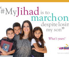 Muslim Activists Seek to Reclaim 'Jihad' In New Ad Campaign