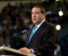 Huckabee at Liberty University: Are You Willing to Be Despised for Your Beliefs?