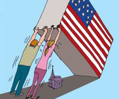 Struggling Against the New American Norm