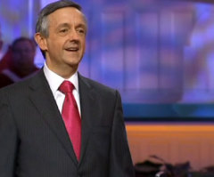 Pastor Robert Jeffress 'Open to Possibility' That Sexual Orientation Has Genetic Basis
