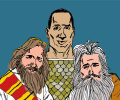 The Bible on the Big Screen