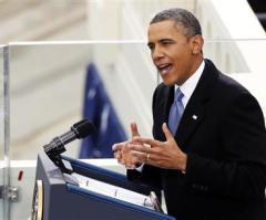 Obama Calls on Boy Scouts to Allow Gay Members, Leaders