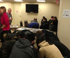 NYC Homeless Campaign 'Don't Walk By' Teaches to Not Ignore City's Poor