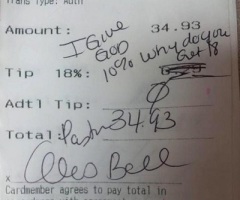 Applebee's Waitress Fired: Online Petitions Call for Rehiring, Threaten Boycotts