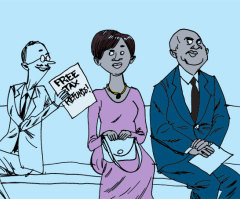 Tax Scammers Prowling the Pews