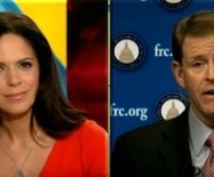 Tony Perkins on Lifting Boy Scout Gay Ban: 'It Doesn't Pass the Parent Test'