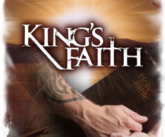 'King's Faith' Offers Modern Morality Tale, Coming Soon (TRAILER)