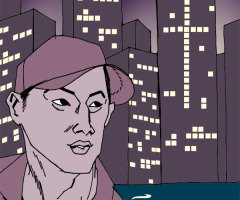 Jin: Discovering Christ in Hong Kong