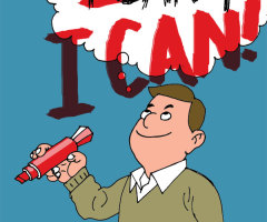 You Write the Story!