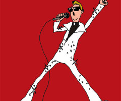 There's No Business Like ... Church Business?