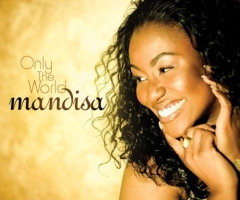 Gospel Singer Mandisa to Celebrate Single Women on Valentine's Day