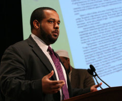 Pentecostal Minister Joshua DuBois Departs White House Faith-Based Office