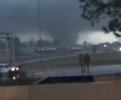 Tornado Causes Injuries, Destruction in Southern Mississippi