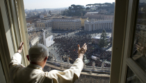 Pope Benedict Becomes First Pontiff to Retire in 600 Years; Reactions From Around the World