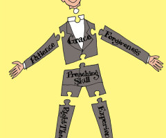 The Stuff Good Pastors Are Made Of