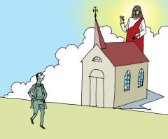 Come Back to Church!