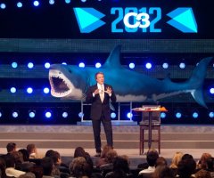 Ed Young Promises 'Totally New Experience' at Start of C3 Conference 2013