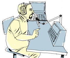 Rick Warren on the Radio