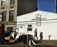 Becket Fund: No Justification for Banning Federal Aid to Churches Hit by Sandy
