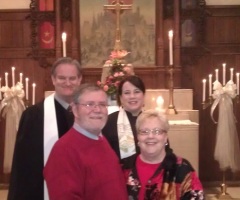 Ohio Church Offered 'Walk-in Weddings' for Valentine's Day