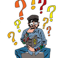 Jay Bakker Deals With Doubt